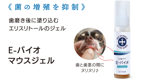 E-バイオマウスジェル